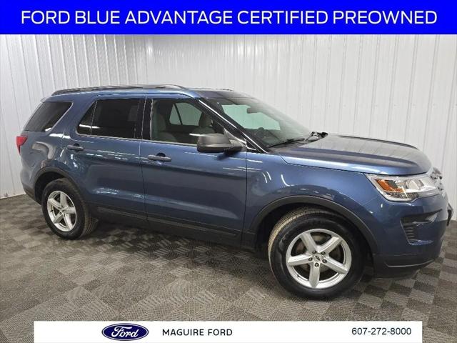 2018 Ford Explorer Base for sale in Ithaca, NY