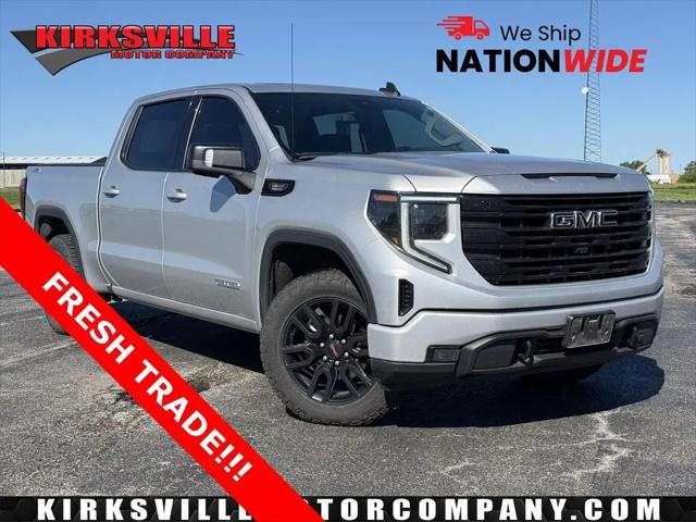 2022 GMC Sierra 1500 4WD Crew Cab Short Box Elevation with 3SB for sale in Kirksville, MO