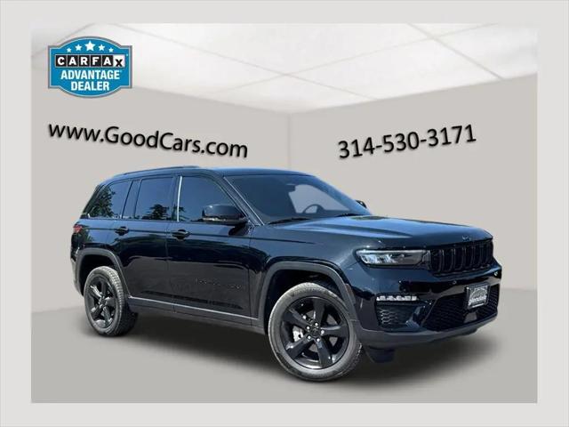 2023 Jeep Grand Cherokee Limited 4x4 for sale in St. Louis, MO