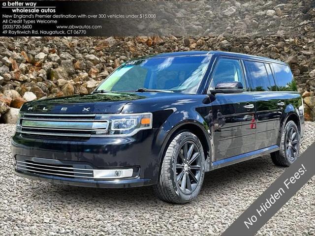 2019 Ford Flex Limited for sale in Naugatuck, CT