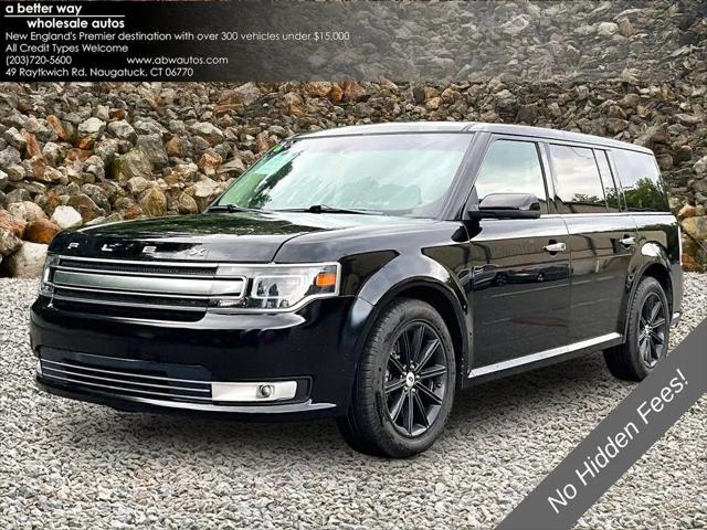 2019 Ford Flex Limited for sale in Naugatuck, CT
