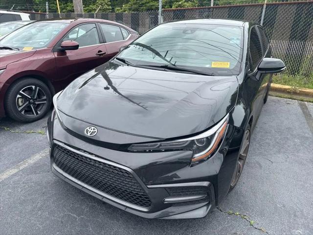 2022 Toyota Corolla SE for sale in Birmingham, AL