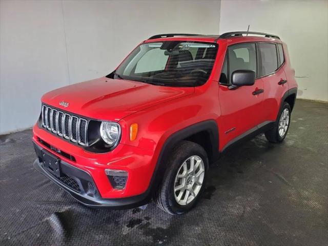 2019 Jeep Renegade Sport 4x4 for sale near Fairfield, OH