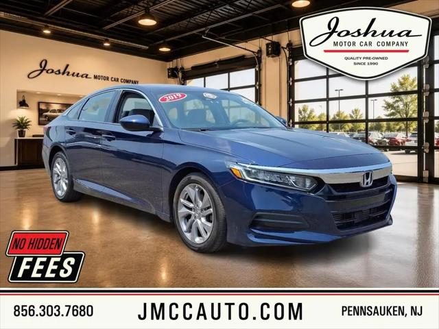 2019 Honda Accord LX for sale in Pennsauken, NJ