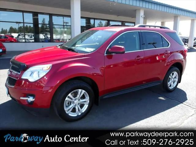 2013 Chevrolet Equinox 2LT for sale in Deer Park, WA