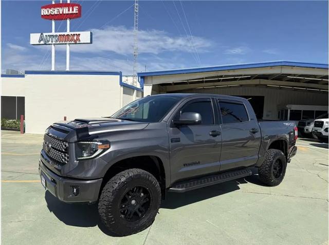 2019 Toyota Tundra TRD Pro 5.7L V8 for sale in Roseville, CA