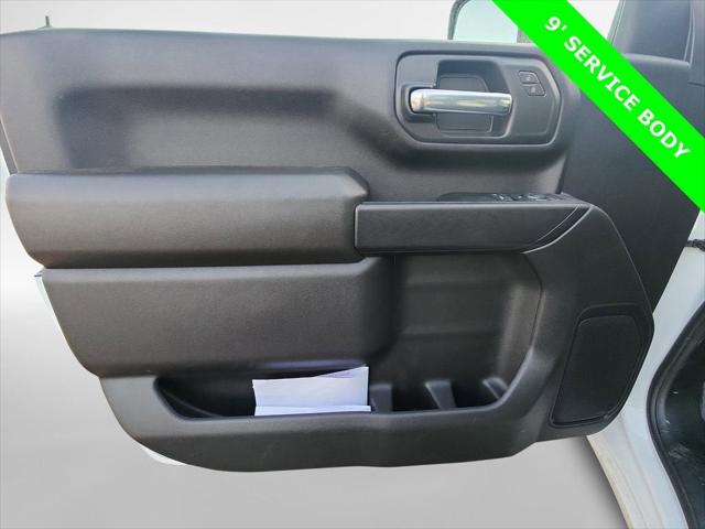 2025 Chevrolet Silverado 3500HD Work Truck
