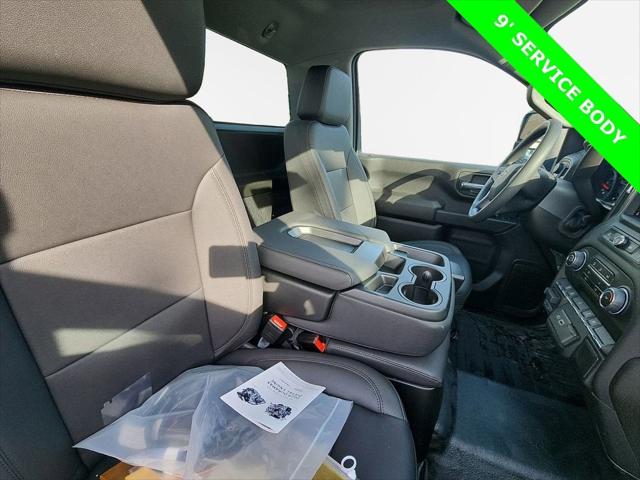 2025 Chevrolet Silverado 3500HD Work Truck