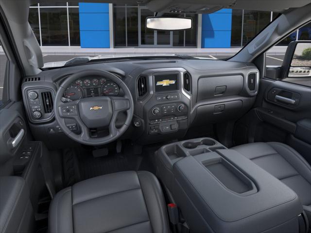 2025 Chevrolet Silverado 3500HD Work Truck
