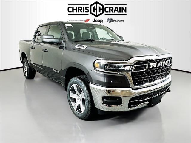 2026 RAM Ram 1500 RAM 1500 TRADESMAN CREW CAB 4X4 57 BOX 2026 RAM Ram 1500 RAM 1500 TRADESMAN CREW CAB 4X4 57 BOX