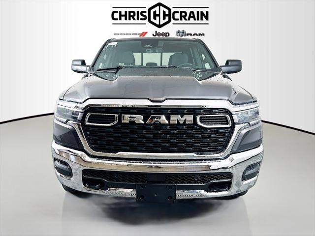 2026 RAM Ram 1500 RAM 1500 TRADESMAN CREW CAB 4X4 57 BOX 2026 RAM Ram 1500 RAM 1500 TRADESMAN CREW CAB 4X4 57 BOX