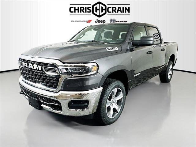 2026 RAM Ram 1500 RAM 1500 TRADESMAN CREW CAB 4X4 57 BOX 2026 RAM Ram 1500 RAM 1500 TRADESMAN CREW CAB 4X4 57 BOX