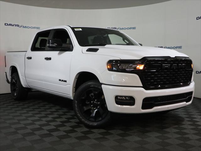 2026 RAM Ram 1500 RAM 1500 BIG HORN CREW CAB 4X4 57 BOX 2026 RAM Ram 1500 RAM 1500 BIG HORN CREW CAB 4X4 57 BOX