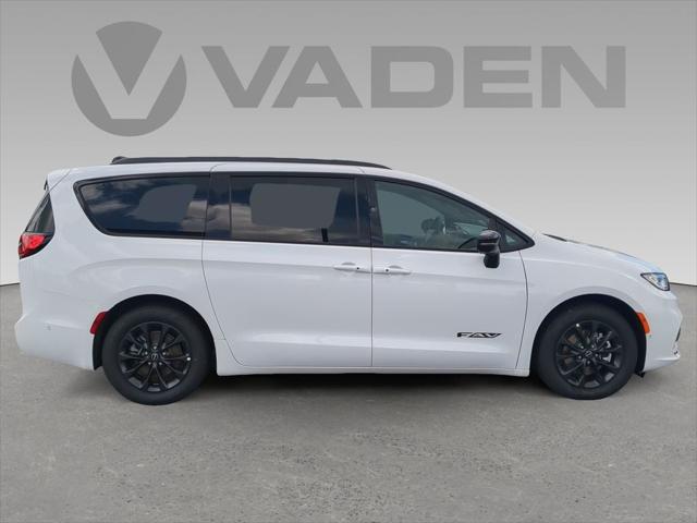 2025 Chrysler Pacifica PACIFICA SELECT