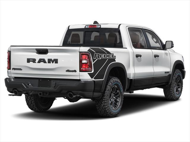 2026 RAM Ram 1500 RAM 1500 REBEL CREW CAB 4X4 57 BOX