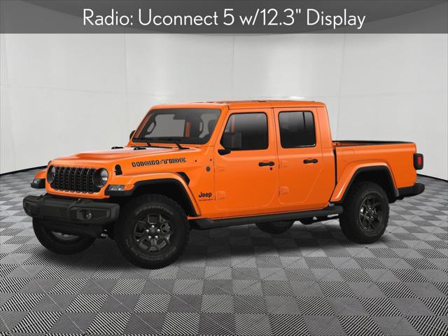 2025 Jeep Gladiator GLADIATOR HIGH TIDE 4X4