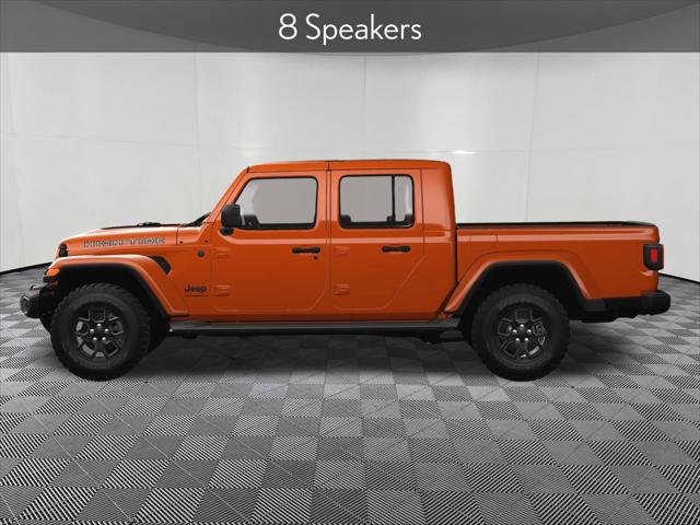 2025 Jeep Gladiator GLADIATOR HIGH TIDE 4X4