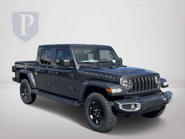 2025 Jeep Gladiator GLADIATOR HIGH TIDE 4X4