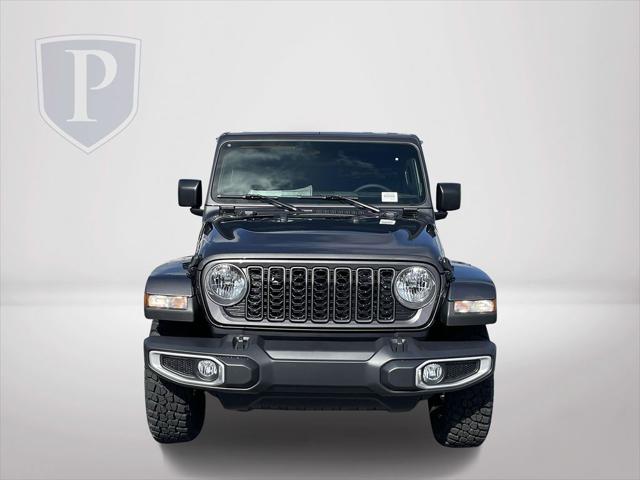 2025 Jeep Gladiator GLADIATOR HIGH TIDE 4X4