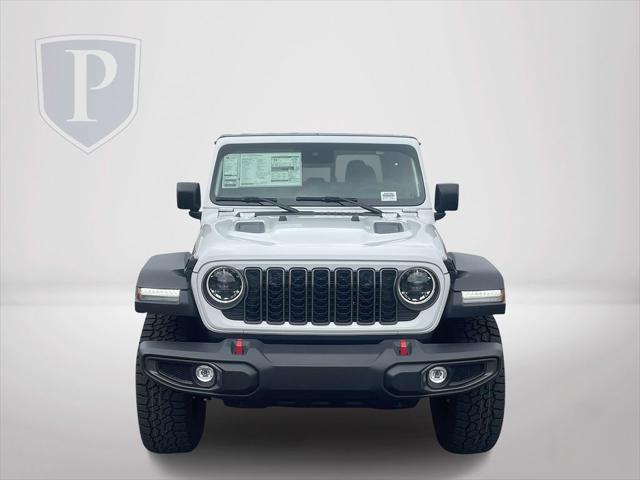 2025 Jeep Gladiator GLADIATOR RUBICON 4X4 2025 Jeep Gladiator GLADIATOR RUBICON 4X4
