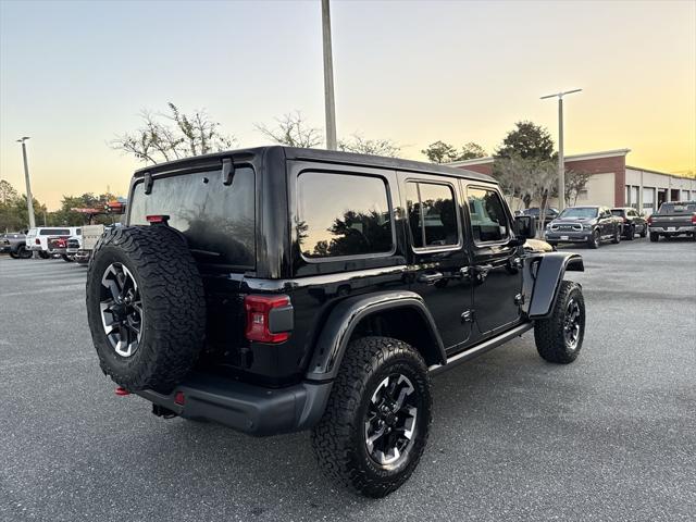 2025 Jeep Wrangler WRANGLER 4-DOOR RUBICON X 2025 Jeep Wrangler WRANGLER 4-DOOR RUBICON X
