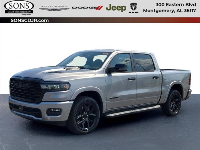 2026 RAM Ram 1500 RAM 1500 LARAMIE CREW CAB 4X4 57 BOX