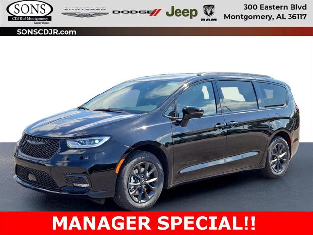 2025 Chrysler Pacifica PACIFICA SELECT