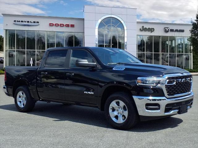 2025 RAM Ram 1500 RAM 1500 TRADESMAN CREW CAB 4X4 57 BOX