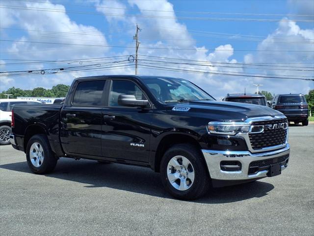 2025 RAM Ram 1500 RAM 1500 TRADESMAN CREW CAB 4X4 57 BOX