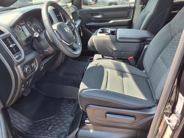 2025 RAM Ram 1500 RAM 1500 TRADESMAN CREW CAB 4X4 57 BOX