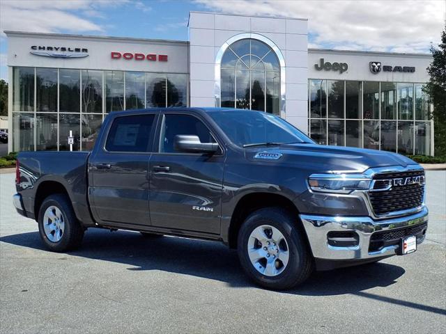 2025 RAM Ram 1500 RAM 1500 TRADESMAN CREW CAB 4X4 57 BOX
