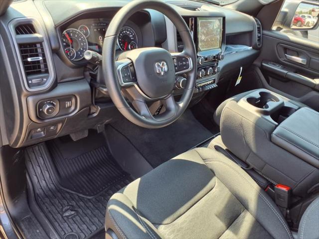2025 RAM Ram 1500 RAM 1500 TRADESMAN CREW CAB 4X4 57 BOX