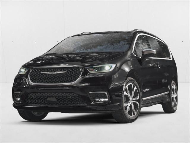 2025 Chrysler Pacifica PACIFICA SELECT