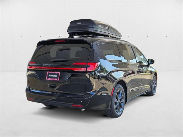2025 Chrysler Pacifica PACIFICA SELECT