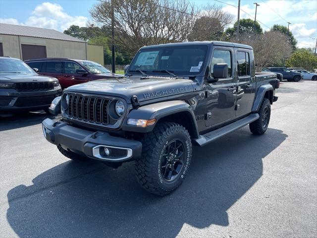 2025 Jeep Gladiator GLADIATOR HIGH TIDE 4X4