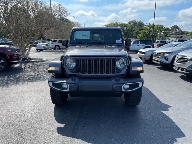 2025 Jeep Gladiator GLADIATOR HIGH TIDE 4X4