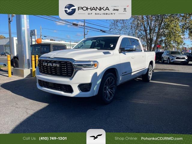 2026 RAM Ram 1500 RAM 1500 TUNGSTEN CREW CAB 4X4 2026 RAM Ram 1500 RAM 1500 TUNGSTEN CREW CAB 4X4