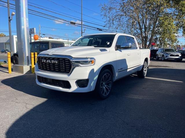 2026 RAM Ram 1500 RAM 1500 TUNGSTEN CREW CAB 4X4 2026 RAM Ram 1500 RAM 1500 TUNGSTEN CREW CAB 4X4