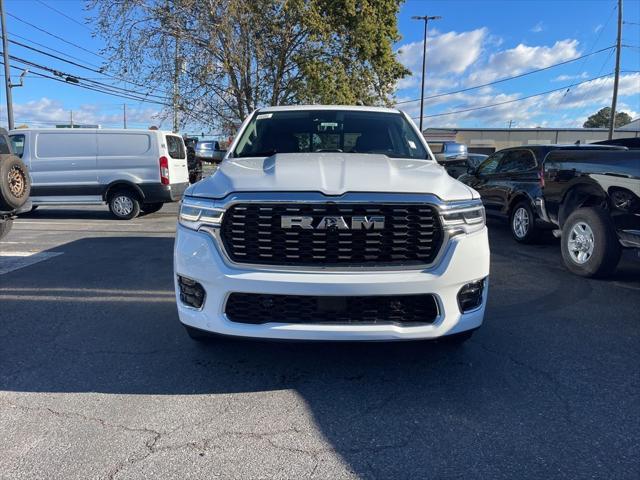 2026 RAM Ram 1500 RAM 1500 TUNGSTEN CREW CAB 4X4 2026 RAM Ram 1500 RAM 1500 TUNGSTEN CREW CAB 4X4