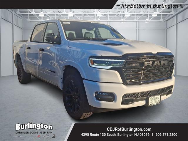 2026 RAM Ram 1500 RAM 1500 LIMITED CREW CAB 4X4 57 BOX 2026 RAM Ram 1500 RAM 1500 LIMITED CREW CAB 4X4 57 BOX