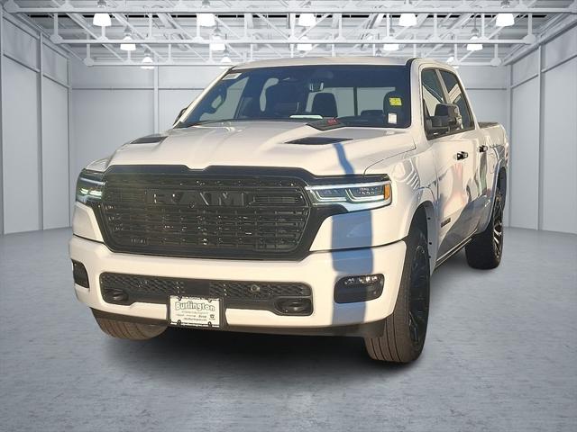 2026 RAM Ram 1500 RAM 1500 LIMITED CREW CAB 4X4 57 BOX 2026 RAM Ram 1500 RAM 1500 LIMITED CREW CAB 4X4 57 BOX