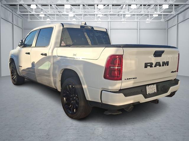 2026 RAM Ram 1500 RAM 1500 LIMITED CREW CAB 4X4 57 BOX 2026 RAM Ram 1500 RAM 1500 LIMITED CREW CAB 4X4 57 BOX