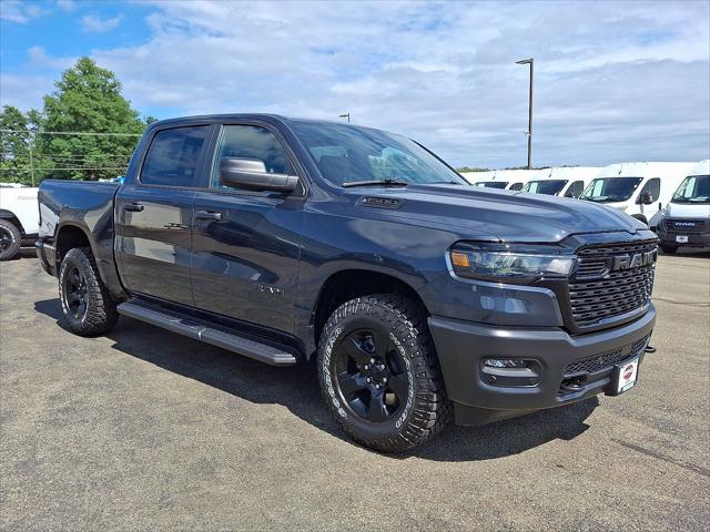 2026 RAM Ram 1500 RAM 1500 WARLOCK CREW CAB 4X4 57 BOX 2026 RAM Ram 1500 RAM 1500 WARLOCK CREW CAB 4X4 57 BOX