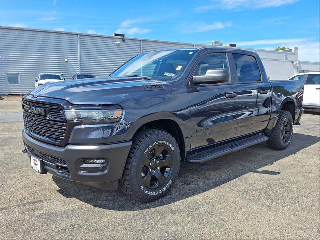 2026 RAM Ram 1500 RAM 1500 WARLOCK CREW CAB 4X4 57 BOX 2026 RAM Ram 1500 RAM 1500 WARLOCK CREW CAB 4X4 57 BOX