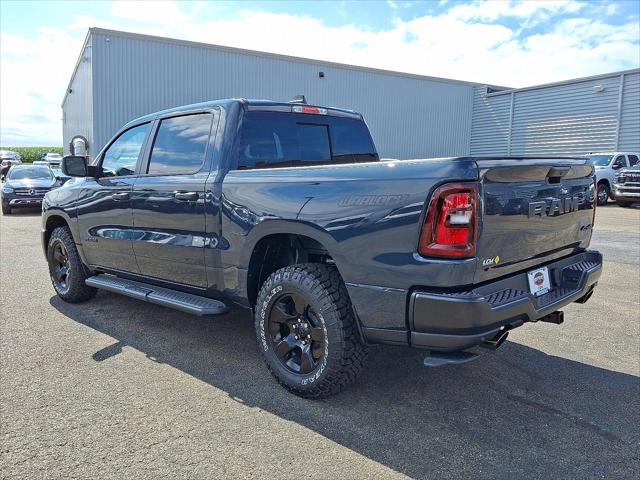2026 RAM Ram 1500 RAM 1500 WARLOCK CREW CAB 4X4 57 BOX 2026 RAM Ram 1500 RAM 1500 WARLOCK CREW CAB 4X4 57 BOX