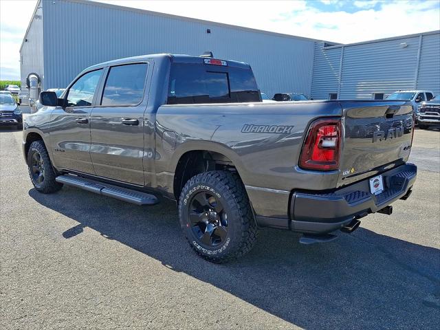 2026 RAM Ram 1500 RAM 1500 WARLOCK CREW CAB 4X4 57 BOX