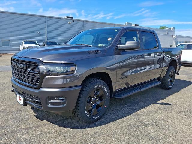 2026 RAM Ram 1500 RAM 1500 WARLOCK CREW CAB 4X4 57 BOX