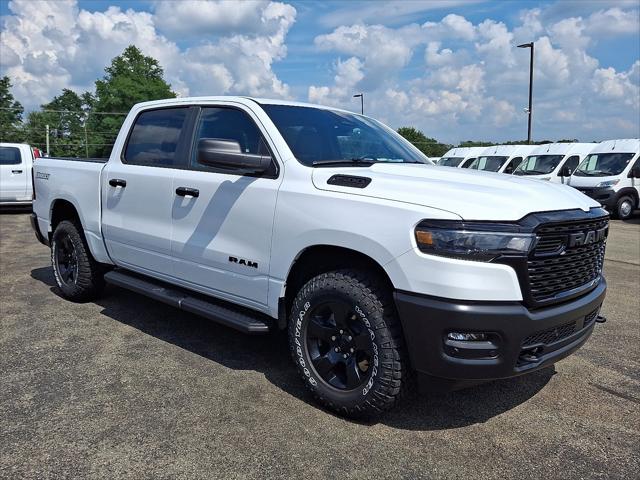2026 RAM Ram 1500 RAM 1500 WARLOCK CREW CAB 4X4 57 BOX 2026 RAM Ram 1500 RAM 1500 WARLOCK CREW CAB 4X4 57 BOX