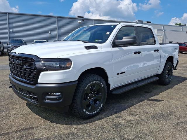 2026 RAM Ram 1500 RAM 1500 WARLOCK CREW CAB 4X4 57 BOX 2026 RAM Ram 1500 RAM 1500 WARLOCK CREW CAB 4X4 57 BOX