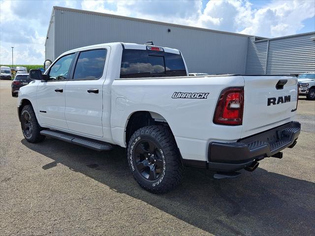 2026 RAM Ram 1500 RAM 1500 WARLOCK CREW CAB 4X4 57 BOX 2026 RAM Ram 1500 RAM 1500 WARLOCK CREW CAB 4X4 57 BOX